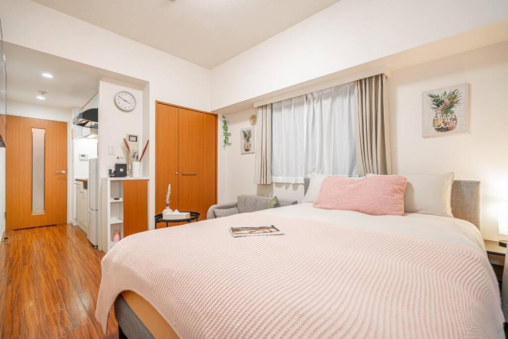 新宿歌舞伎町韩国广场房源免费wi-Fi Präfektur Tokio Exterior foto