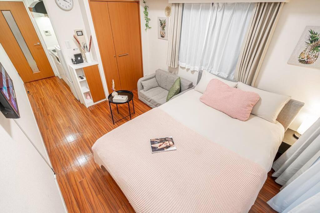 新宿歌舞伎町韩国广场房源免费wi-Fi Präfektur Tokio Exterior foto
