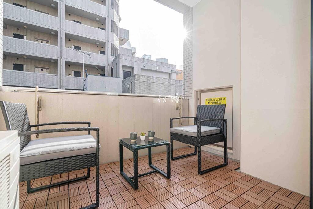 新宿歌舞伎町韩国广场房源免费wi-Fi Präfektur Tokio Exterior foto